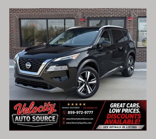 Image for 2023 Nissan Rogue SL ID: 7318169