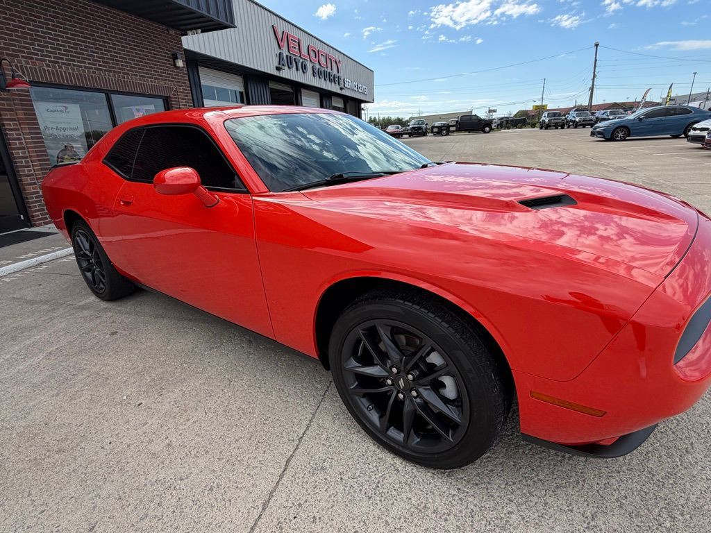 2023 Dodge Challenger Image 3