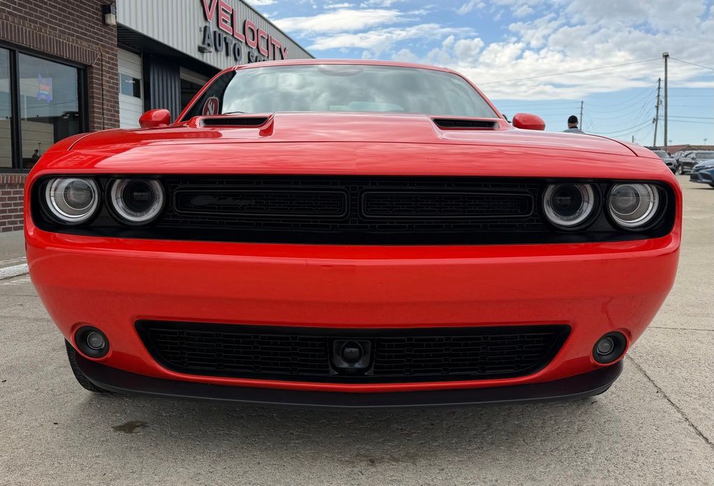 2023 Dodge Challenger Image 4
