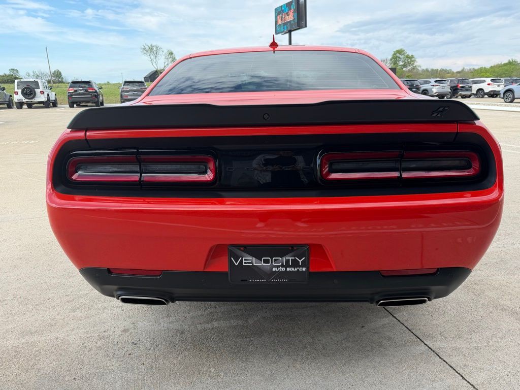 2023 Dodge Challenger Image 53