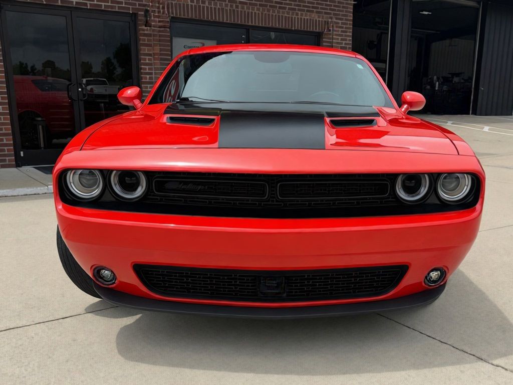 2023 Dodge Challenger Image 2