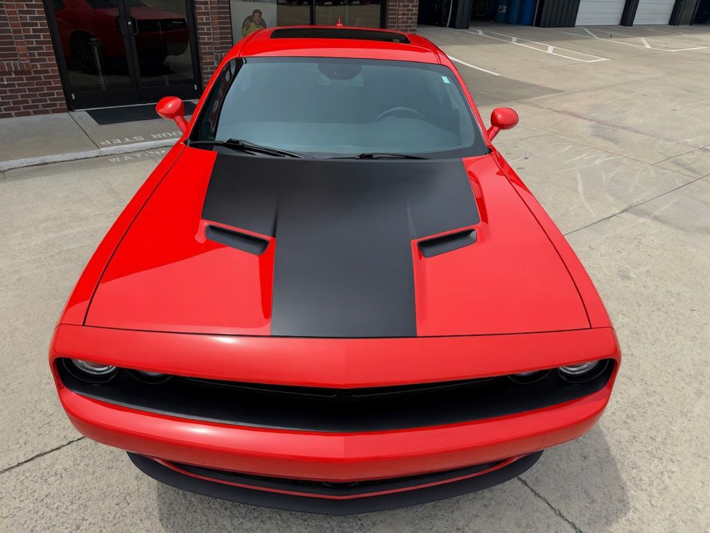 2023 Dodge Challenger Image 3