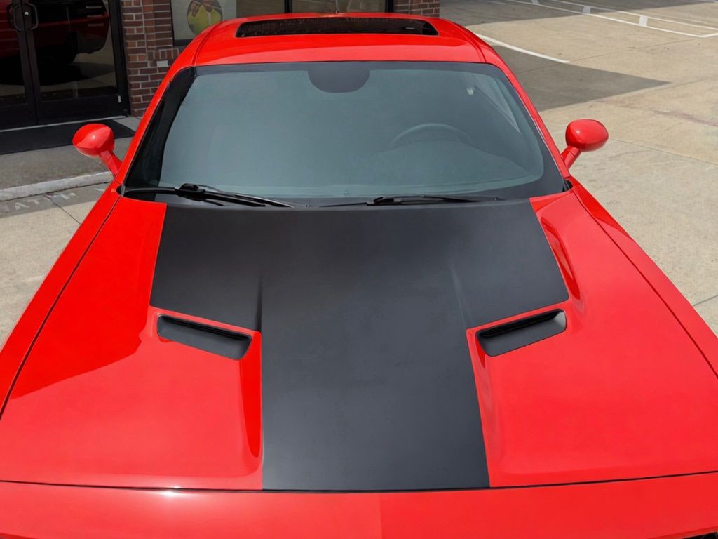 2023 Dodge Challenger Image 4