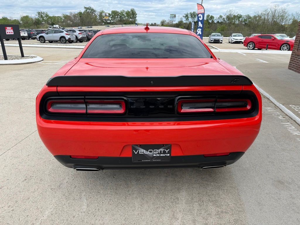 2023 Dodge Challenger Image 5
