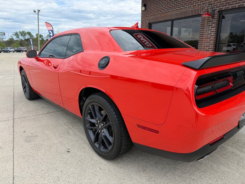 2023 Dodge Challenger Image 6