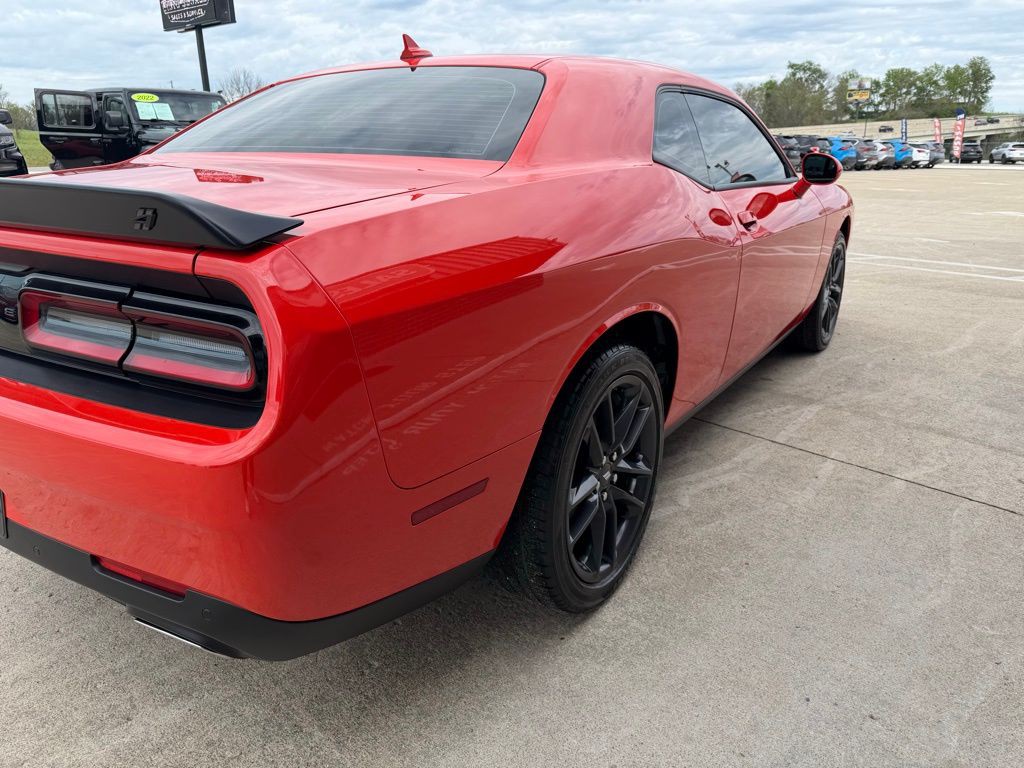 2023 Dodge Challenger Image 7