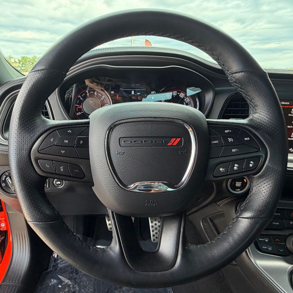 2023 Dodge Challenger Image 24
