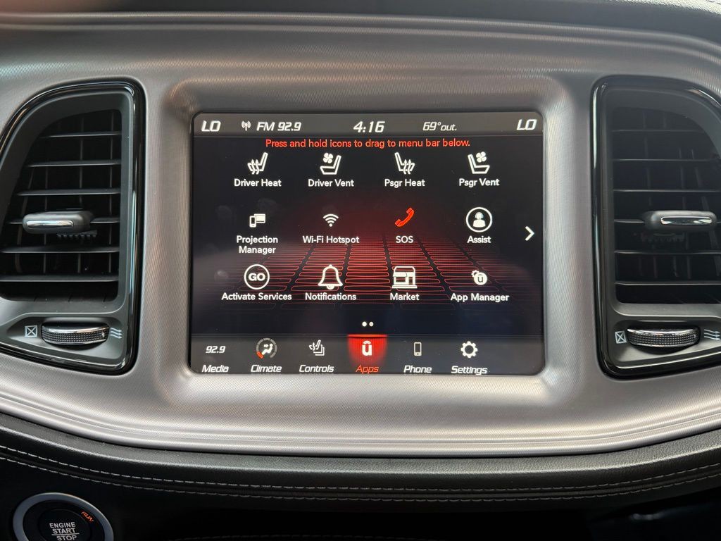 2023 Dodge Challenger Image 36