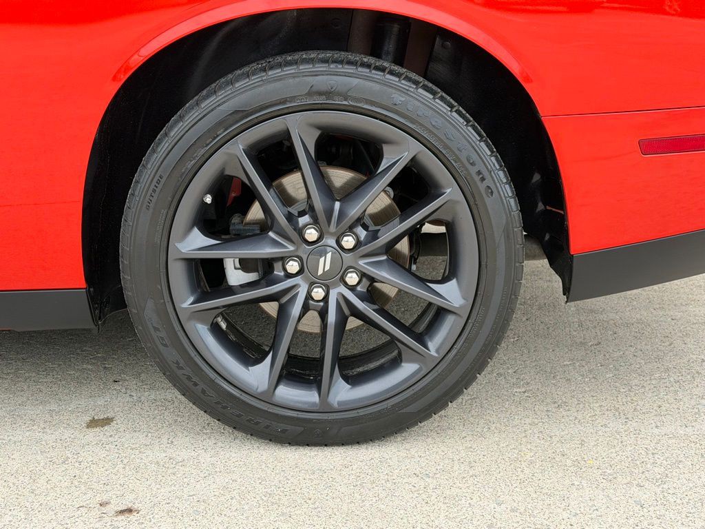 2023 Dodge Challenger Image 56