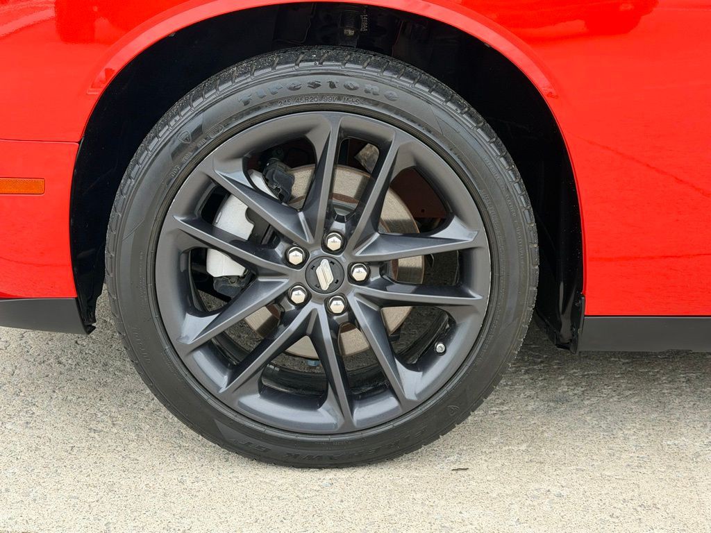 2023 Dodge Challenger Image 57
