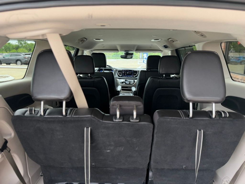 2023 Chrysler Pacifica Image 65