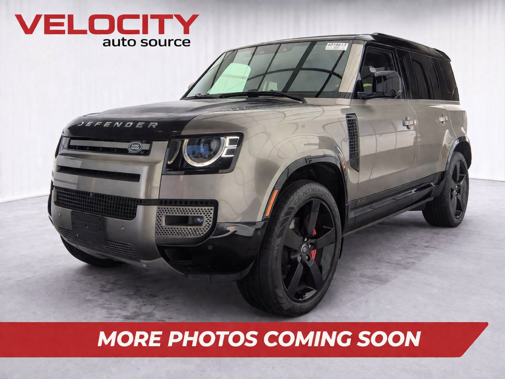 2021 Land Rover Defender X-Dynamic SE