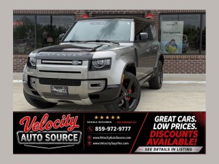 Image for 2021 Land Rover Defender X-Dynamic SE ID: 7318172
