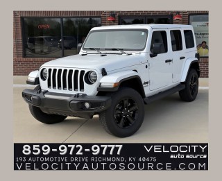 Image for 2021 Jeep Wrangler Unlimited Sahara Altitude ID: 7318173