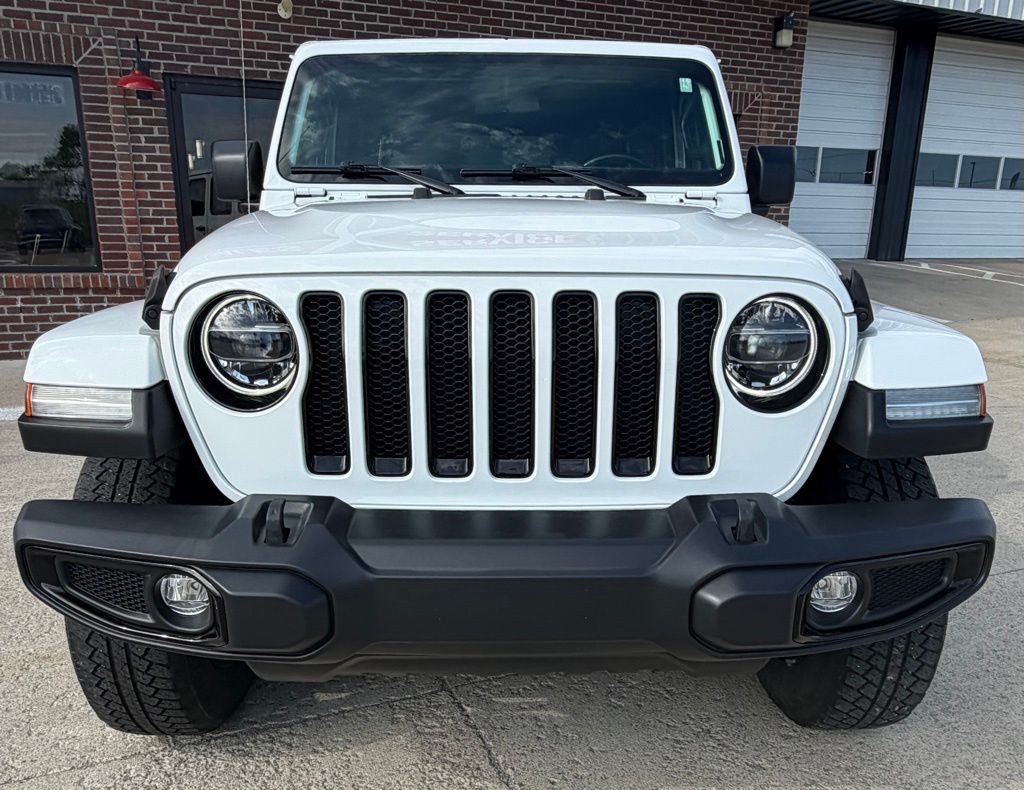 2021 Jeep Wrangler Image 4