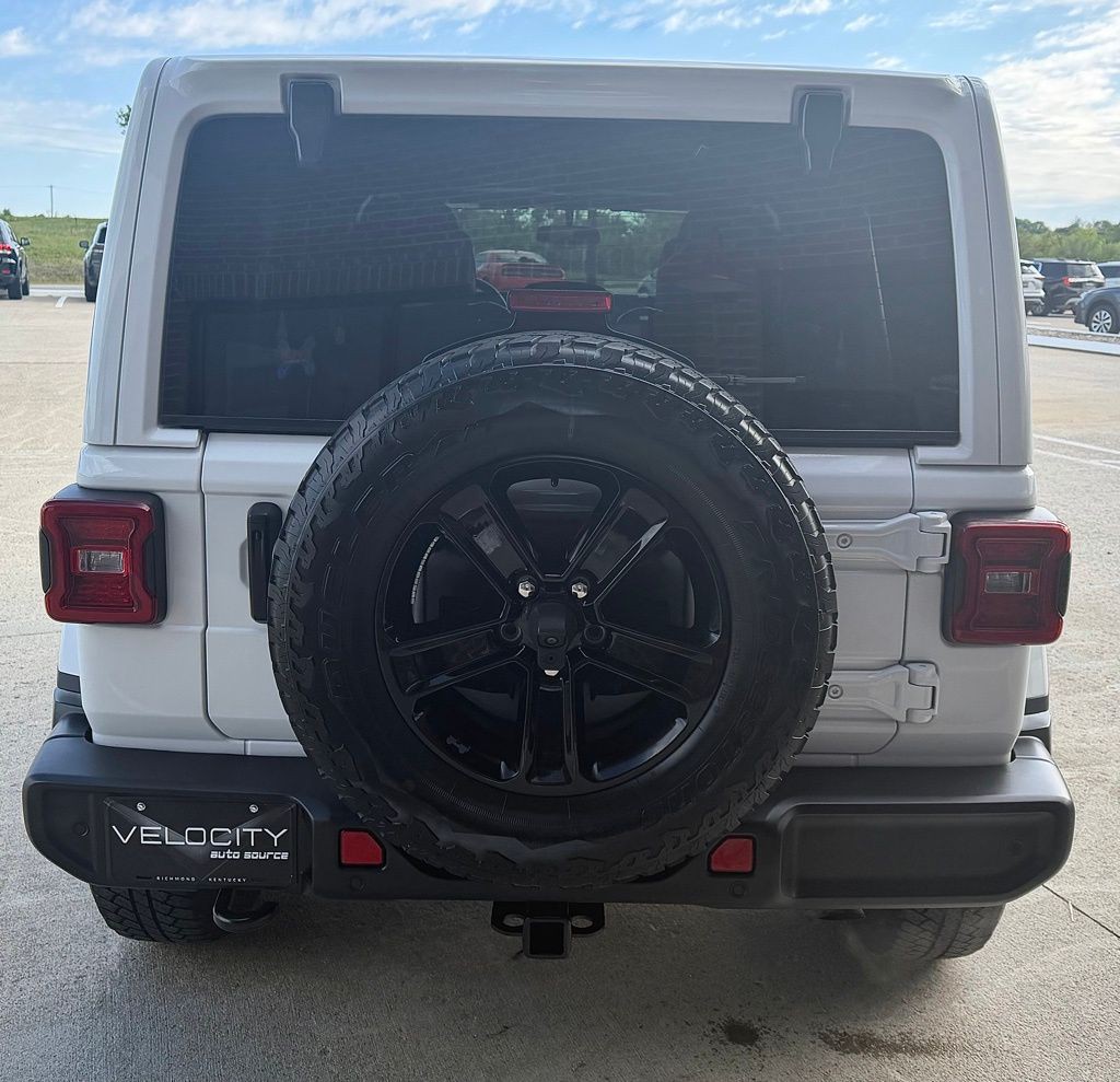 2021 Jeep Wrangler Image 5