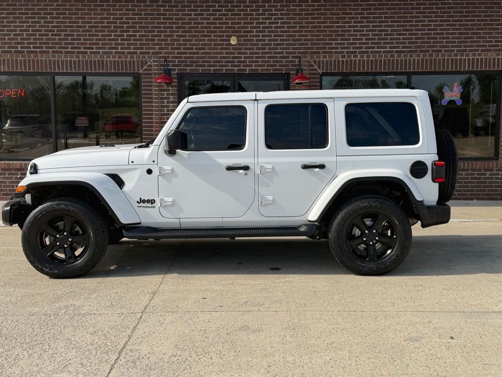 2021 Jeep Wrangler Image 6