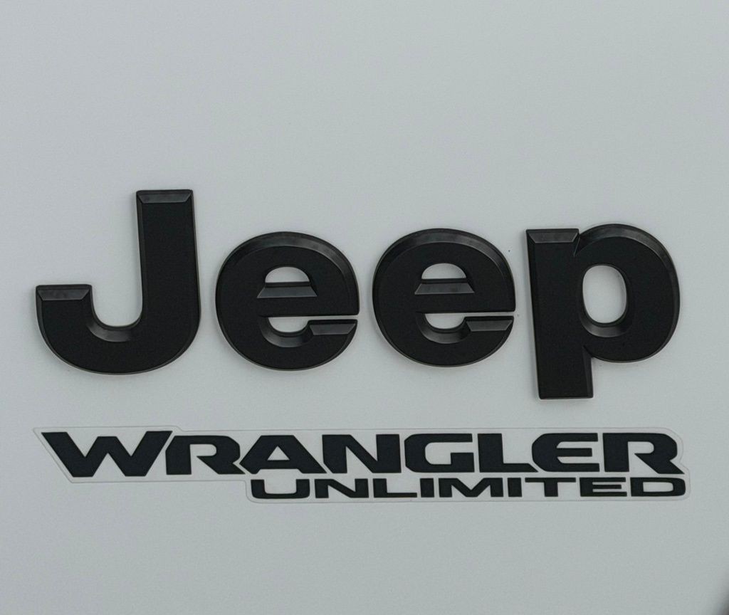 2021 Jeep Wrangler Image 8