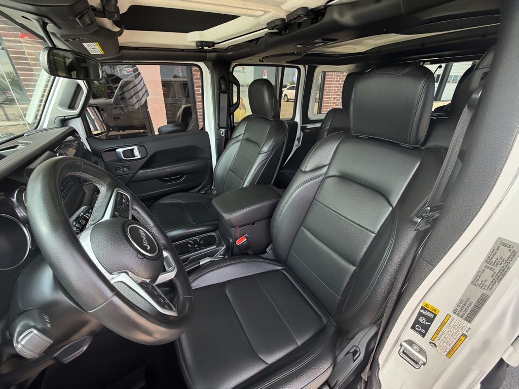 2021 Jeep Wrangler Image 13
