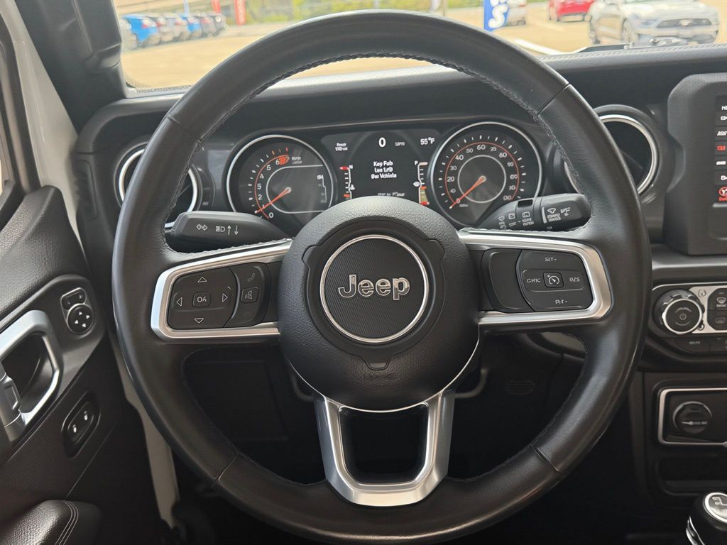 2021 Jeep Wrangler Image 15