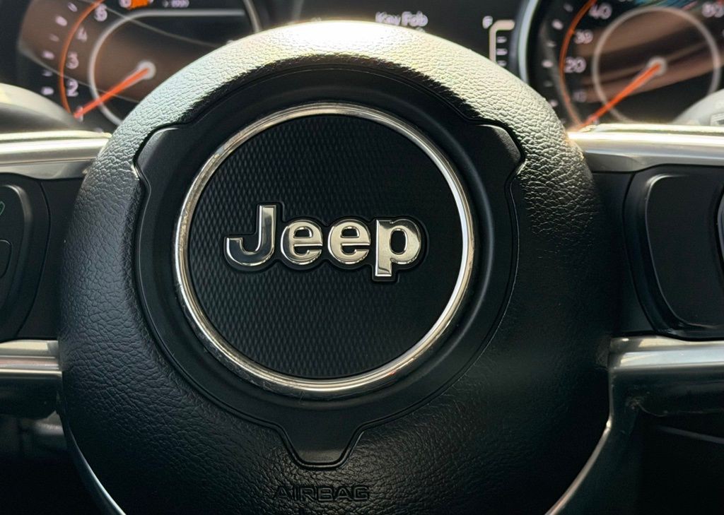 2021 Jeep Wrangler Image 18