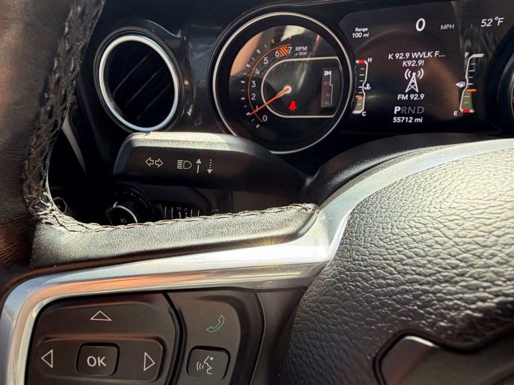 2021 Jeep Wrangler Image 19