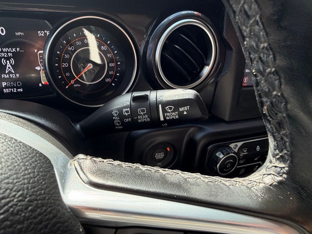2021 Jeep Wrangler Image 20