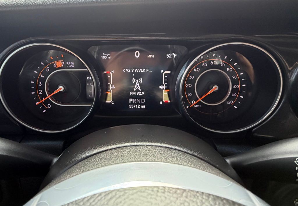 2021 Jeep Wrangler Image 21