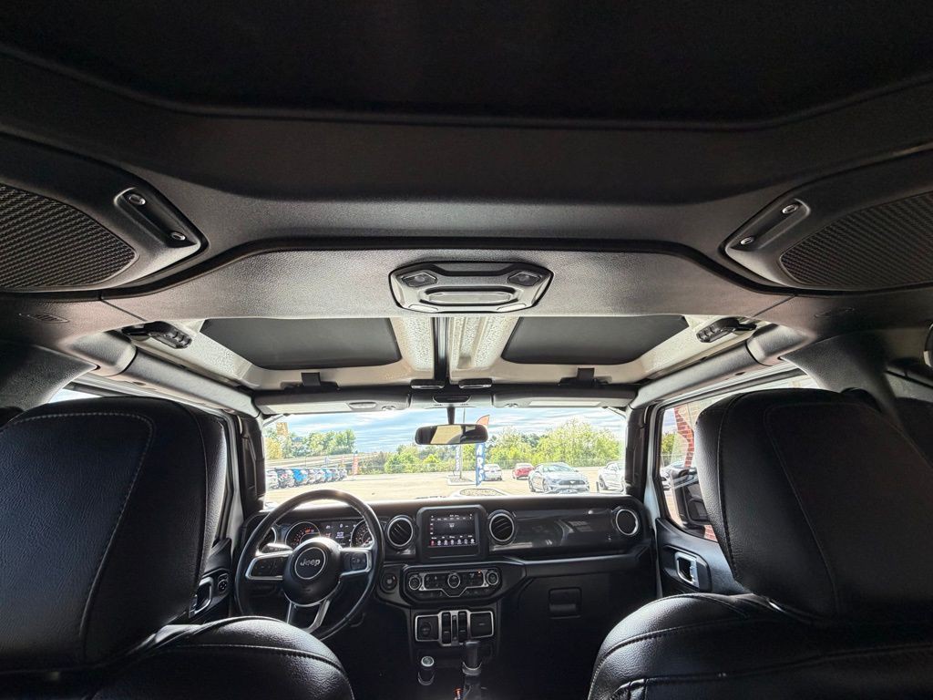 2021 Jeep Wrangler Image 26