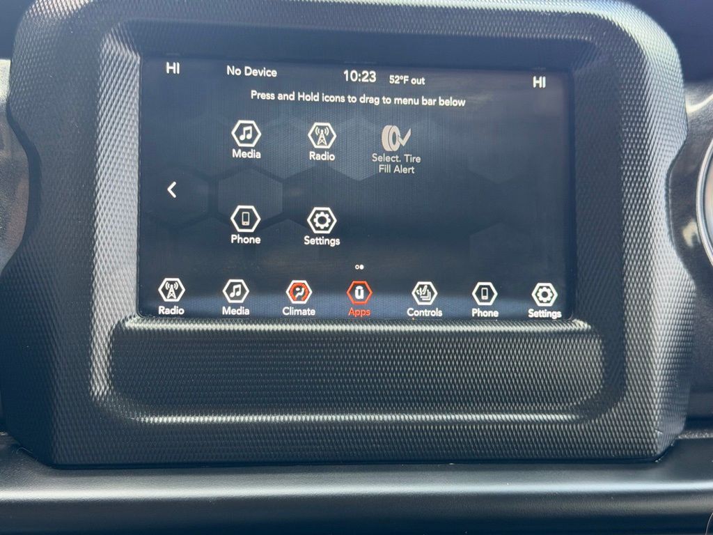 2021 Jeep Wrangler Image 31