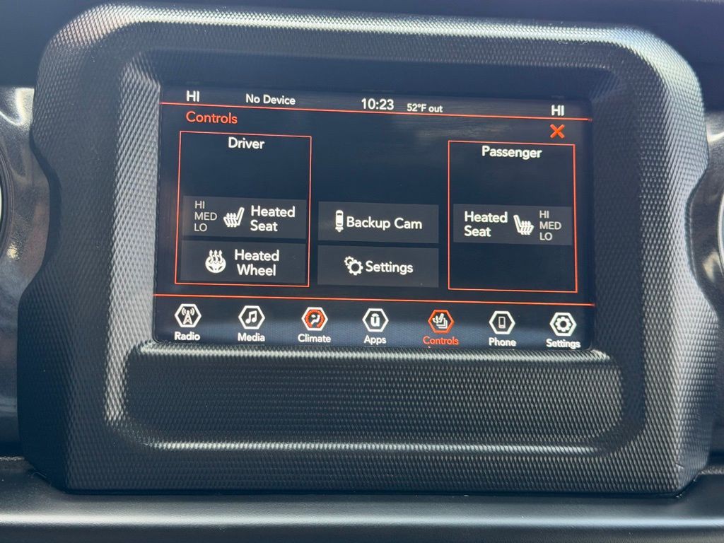 2021 Jeep Wrangler Image 32
