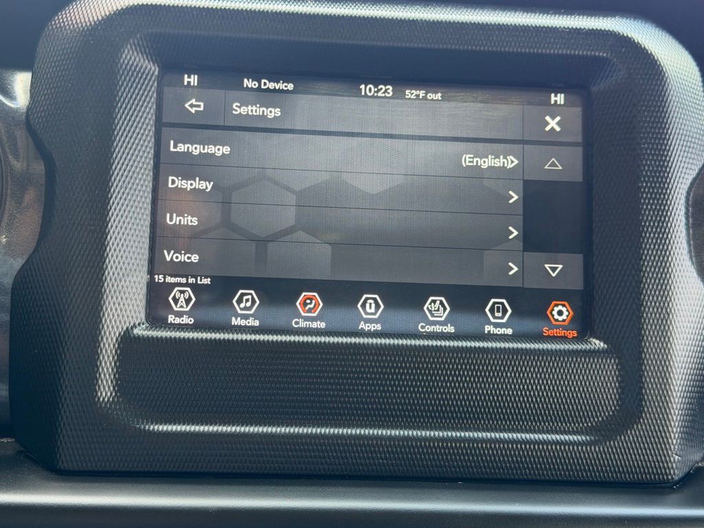 2021 Jeep Wrangler Image 33
