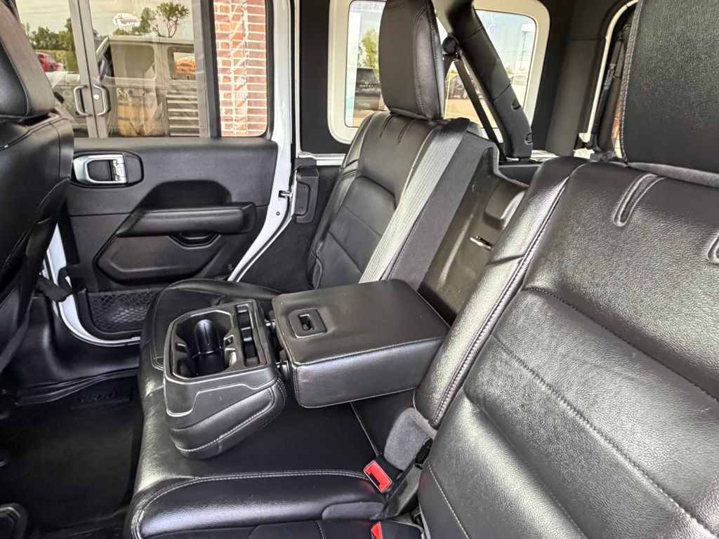 2021 Jeep Wrangler Image 39