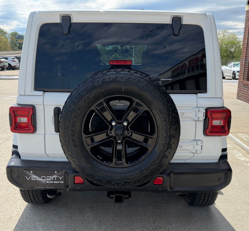 2021 Jeep Wrangler Image 41