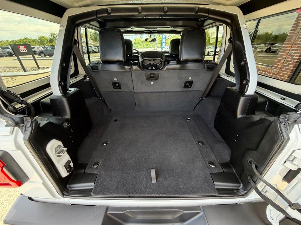 2021 Jeep Wrangler Image 43
