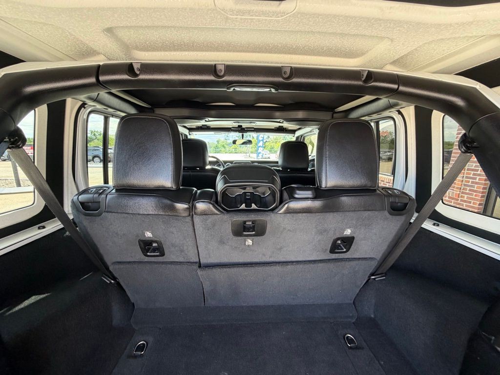 2021 Jeep Wrangler Image 44