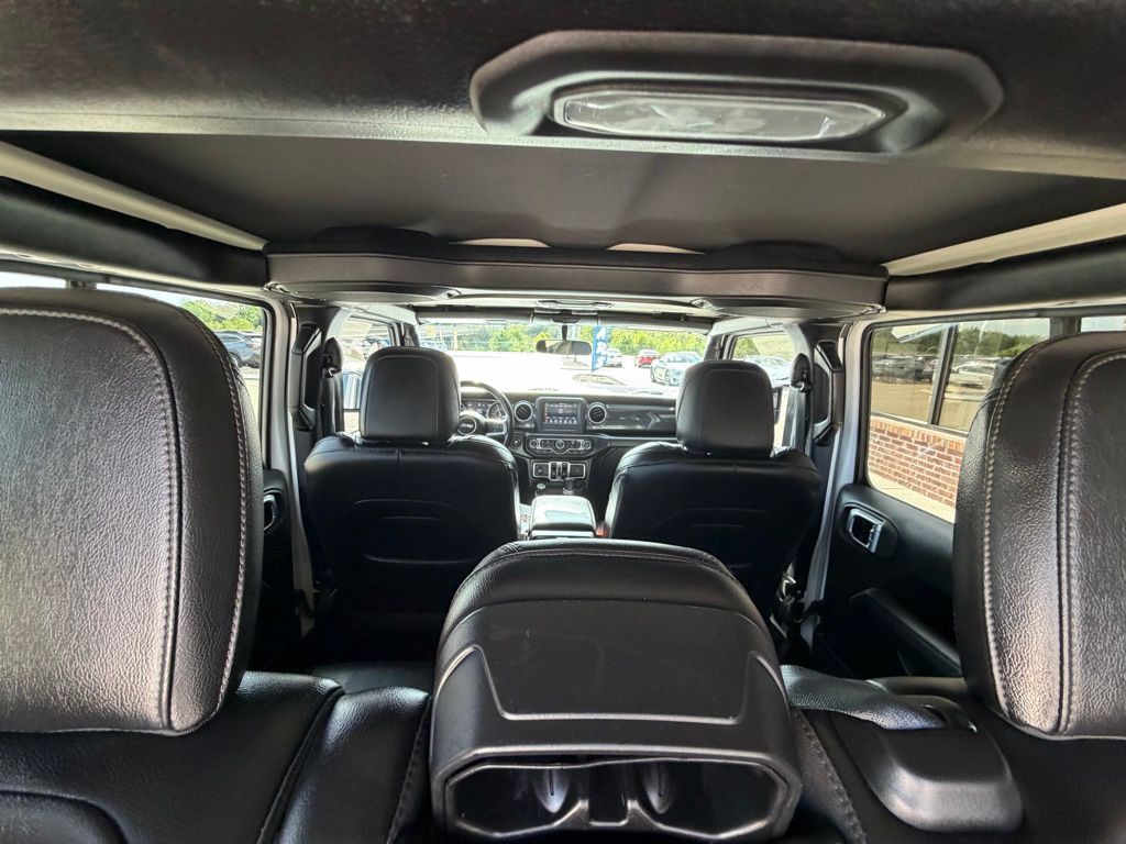 2021 Jeep Wrangler Image 45