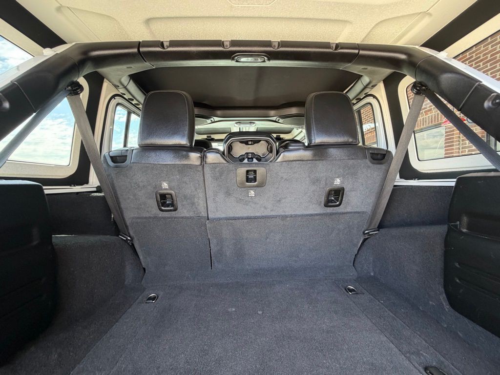 2021 Jeep Wrangler Image 46