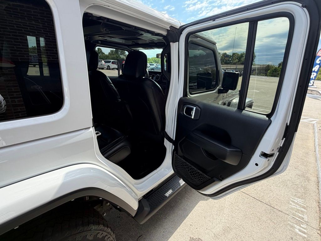 2021 Jeep Wrangler Image 52
