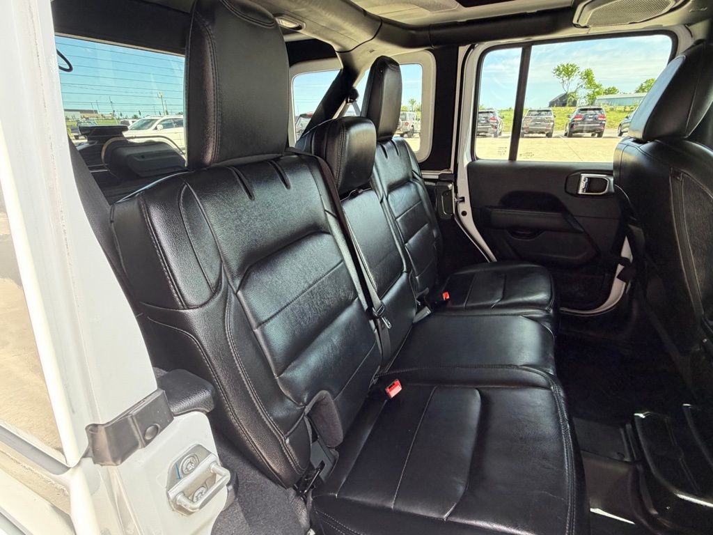2021 Jeep Wrangler Image 55