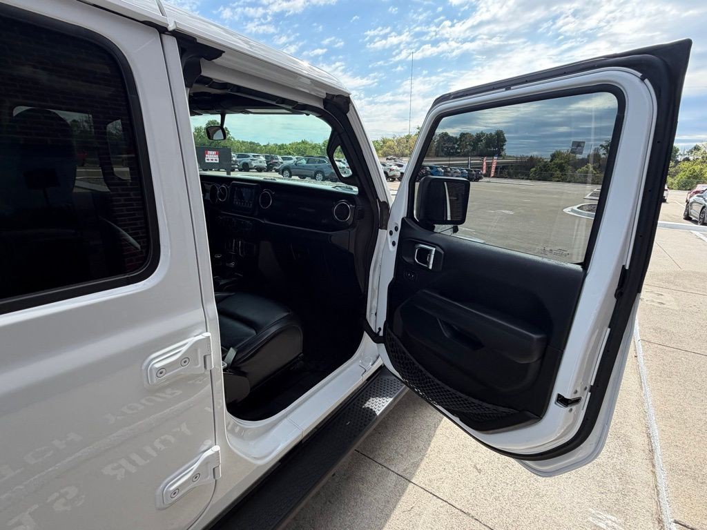 2021 Jeep Wrangler Image 56