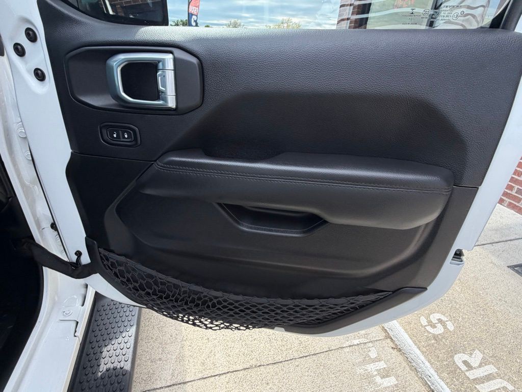 2021 Jeep Wrangler Image 57