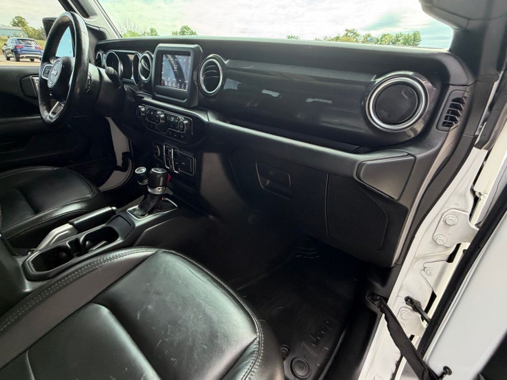 2021 Jeep Wrangler Image 59