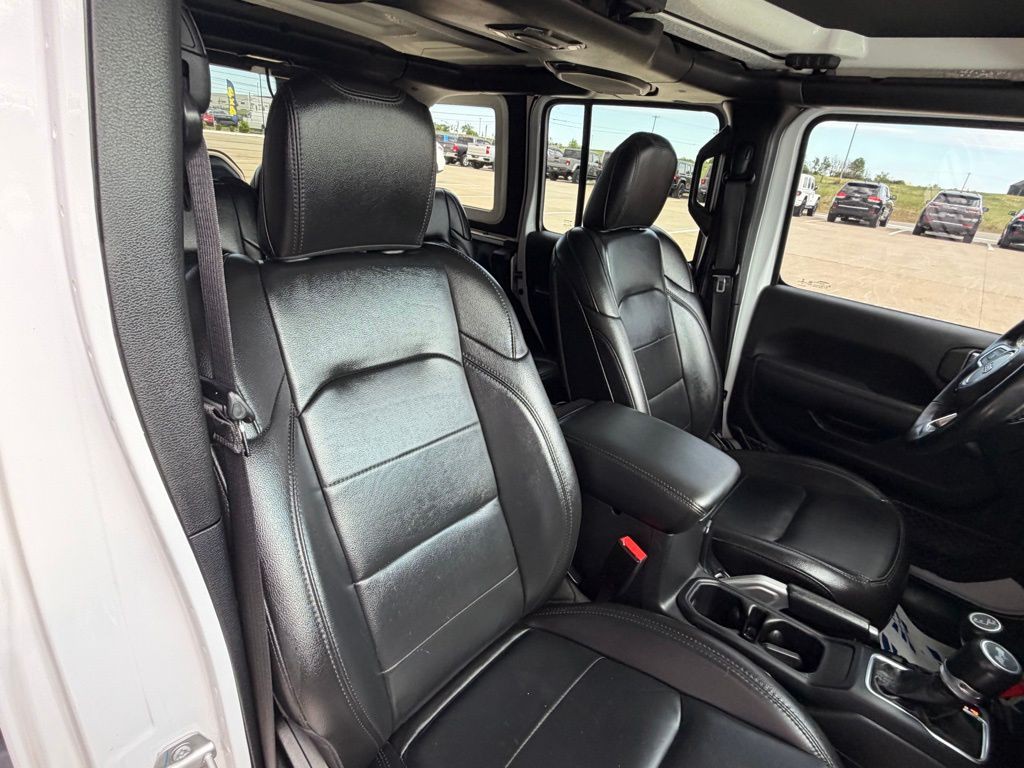 2021 Jeep Wrangler Image 60