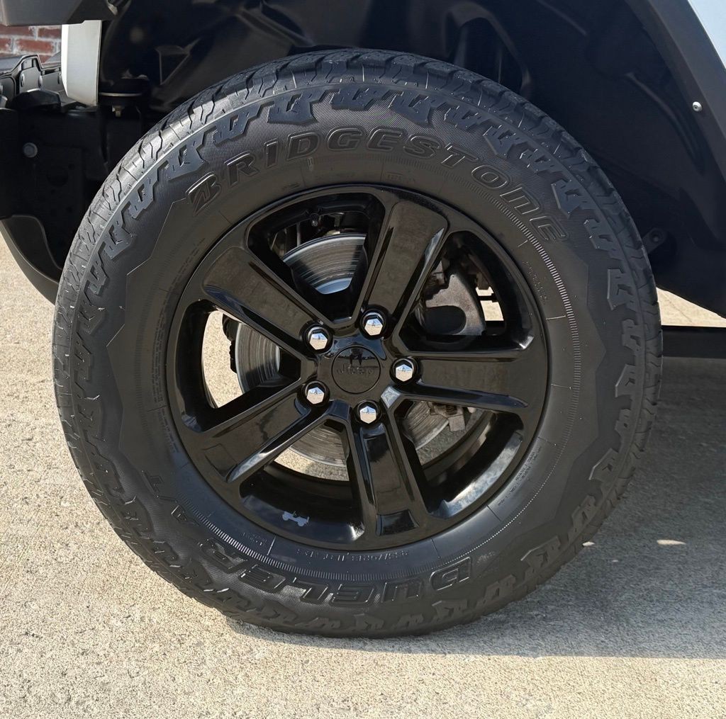 2021 Jeep Wrangler Image 61