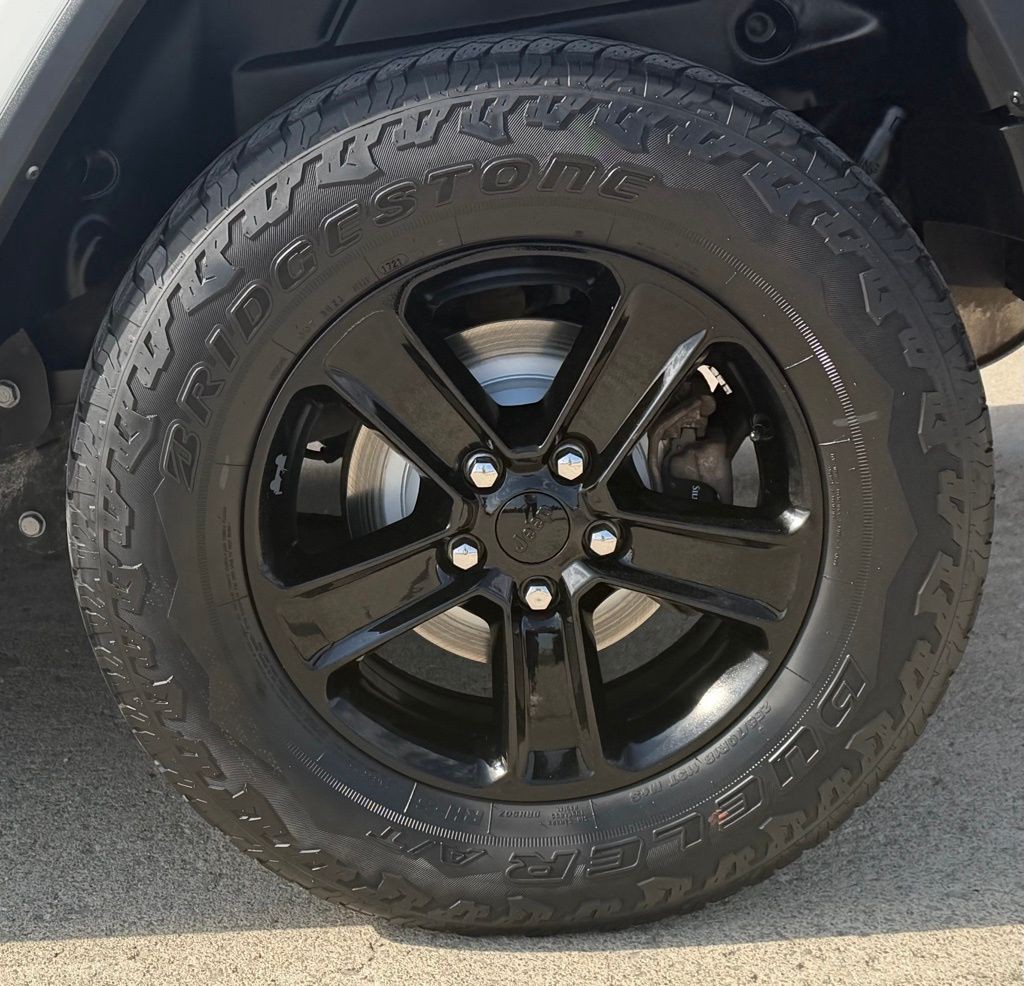 2021 Jeep Wrangler Image 62