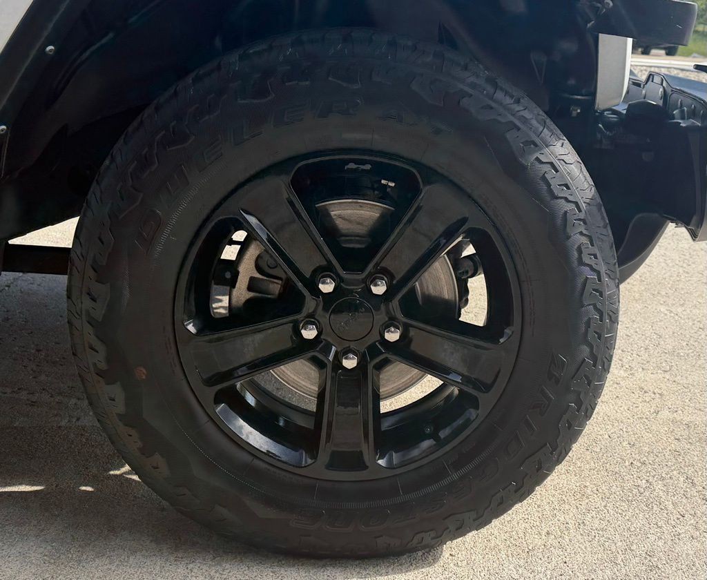 2021 Jeep Wrangler Image 63