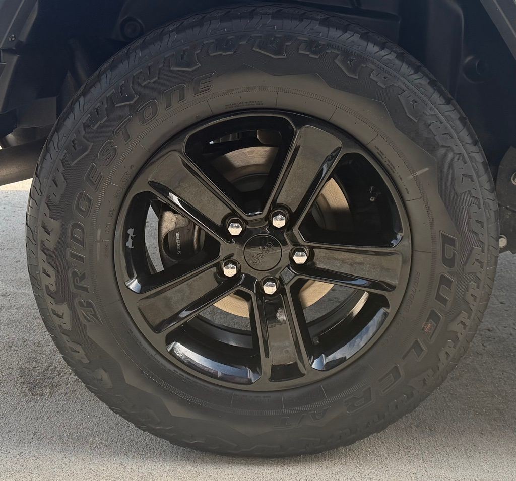2021 Jeep Wrangler Image 64