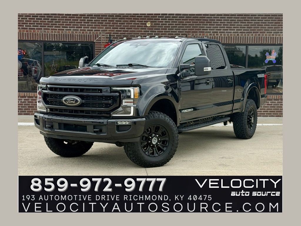 2021 Ford F-350 Image 1