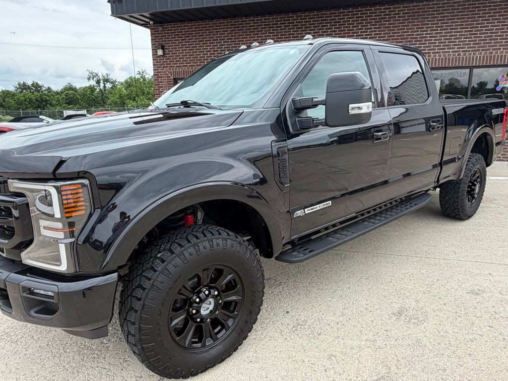 2021 Ford F-350 Image 2